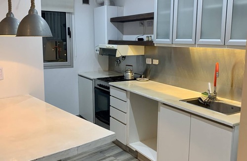 Villa Rosa Apartment | Apartment 4 ambientes in Lagoon Pilar