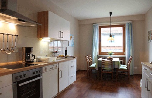 Walkenried Apartment | Apartment 4 - Ferienwohnungen Haus Presse