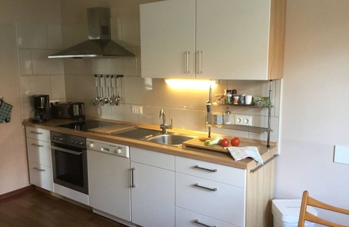 Walkenried Apartment | Apartment 4 - Ferienwohnungen Haus Presse