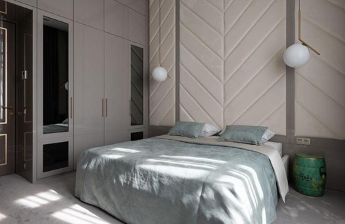 Yasamal Apartment | Apartment 4 floor 18 bedrooms