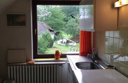 Malente Apartment | Apartment 4 - Guesthouse Birkengrund in Krummsee