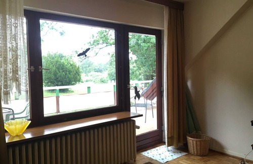 Malente Apartment | Apartment 4 - Guesthouse Birkengrund in Krummsee
