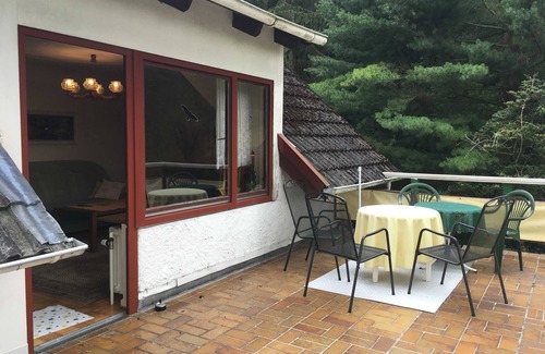 Malente Apartment | Apartment 4 - Guesthouse Birkengrund in Krummsee