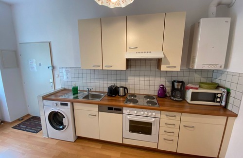 Rudolfsheim-Funfhaus Apartment | Apartment 4 - HausPrinz