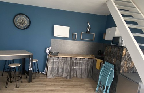 Parthenay Apartment | Apartment 4 people Bed'in Parthenay