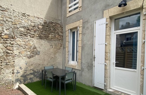 Parthenay Apartment | Apartment 4 people Bed'in Parthenay