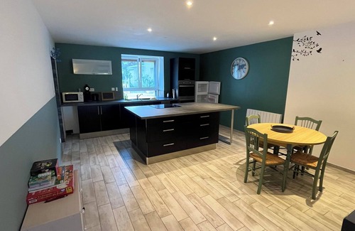 Cize Apartment | Apartment 4 people, Cize, Jura