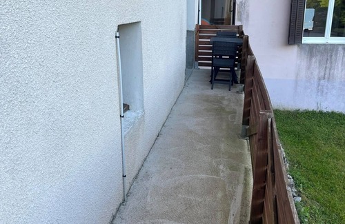 Cize Apartment | Apartment 4 people, Cize, Jura