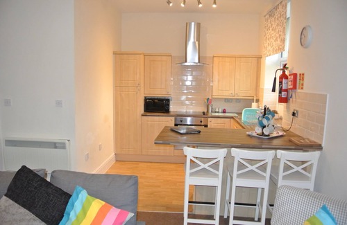 Bridlington Old Town Apartment | Apartment 4 Self contained 1-bed sleeps 4 Bridlington North side with sea view