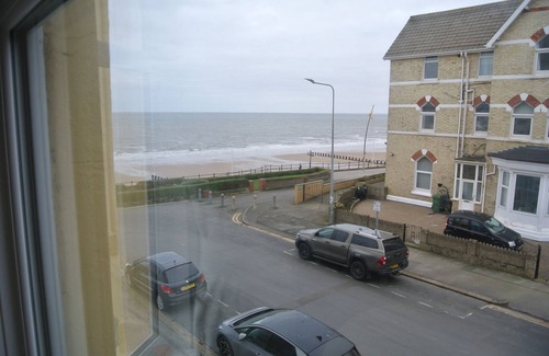 Bridlington Old Town Apartment | Apartment 4 Self contained 1-bed sleeps 4 Bridlington North side with sea view