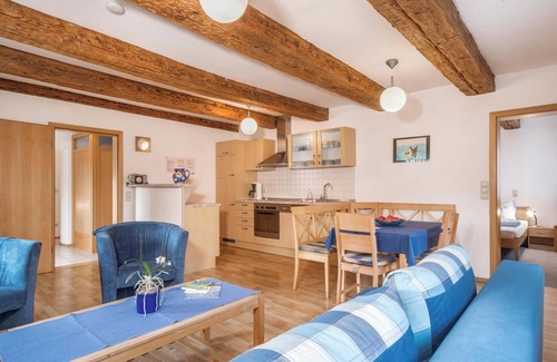 Deggenhausertal Apartment | Apartment “4-Star Holiday Apartment No. 3” with Wi-Fi, Balcony, Garden & Terrace