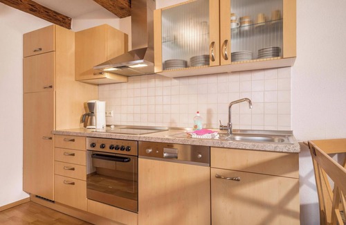 Deggenhausertal Apartment | Apartment “4-Star Holiday Apartment No. 3” with Wi-Fi, Balcony, Garden & Terrace