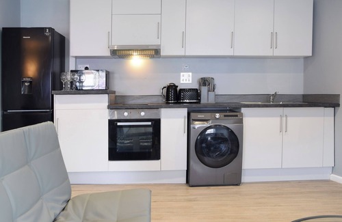 Burslem Apartment | Apartment 4 - UK50138