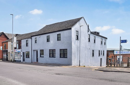 Burslem Apartment | Apartment 4 - UK50138