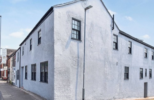 Burslem Apartment | Apartment 4 - UK50138