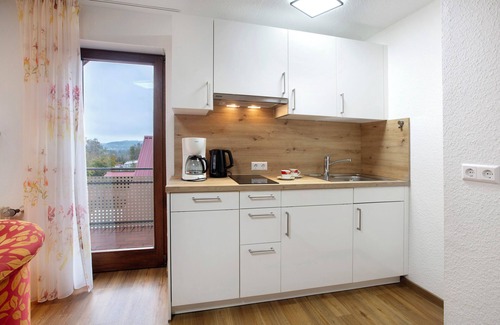 Bad Bellingen Apartment | Apartment '4' with Shared Garden and Wi-Fi
