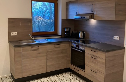 Nerenstetten Apartment | Apartment '4' with Shared Terrace, Shared Garden and Wi-Fi