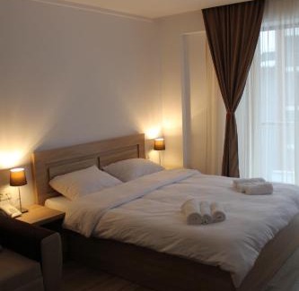 Bakuriani Apartment | Apartment 408 in Orbi Palace