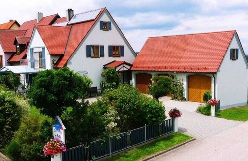 Spalt Apartment | Apartment 40sqm with terrace