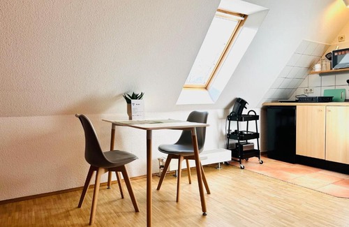 Stadtmitte Apartment | Apartment 411-Waschmaschine- WLAN- Parkplatz