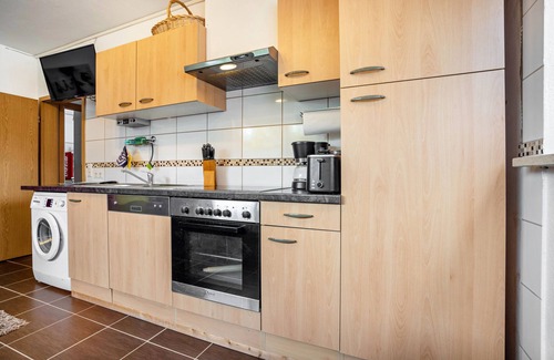 Sigmarszell Apartment | Apartment '4you' with Mountain View, Private Terrace and Wi-Fi