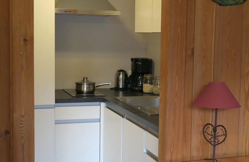 Les Praz-de-Chamonix Apartment | Apartment, 5 min from cable car, Mont Blanc view, sleeps 4, WIFI