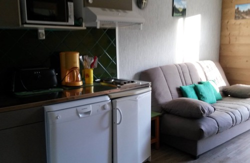 Girmont-Val-d'Ajol Apartment | Apartment 5 pers 2 bedrooms, balcony