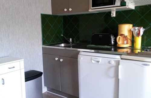 Girmont-Val-d'Ajol Apartment | Apartment 5 pers 2 bedrooms, balcony