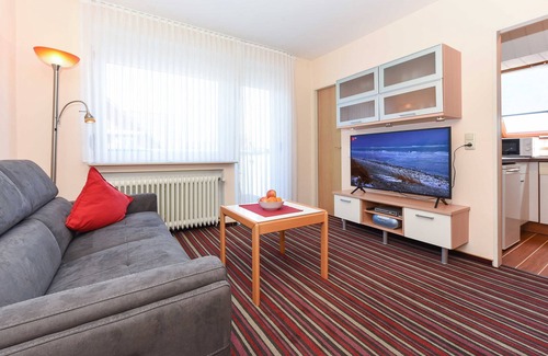 Bensersiel Apartment | Apartment 5 - House Mekki 1
