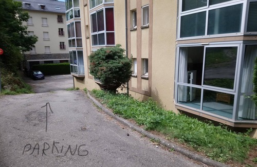 Ax-les-Thermes Apartment | Apartment 5 minutes from ski lift/thermal baths/town center