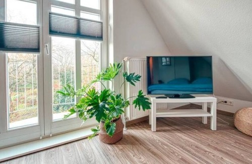 Verden Apartment | Apartment 5 - Mit Balkon und Ausblick
