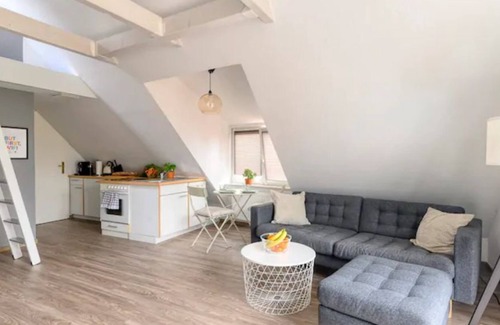 Verden Apartment | Apartment 5 - Mit Balkon und Ausblick