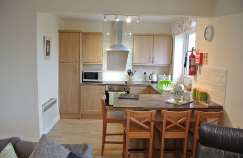 Bridlington Old Town Apartment | Apartment 5 self-contained 1 bed plus sofa bed sleeps 4 Bridlington North side