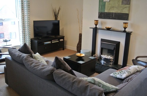 Bridlington Old Town Apartment | Apartment 5 self-contained 1 bed plus sofa bed sleeps 4 Bridlington North side