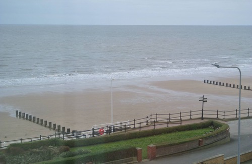 Bridlington Old Town Apartment | Apartment 5 self-contained 1 bed plus sofa bed sleeps 4 Bridlington North side