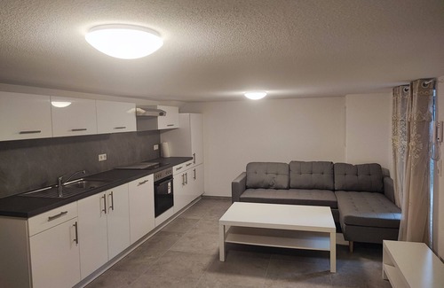 Obersackingen Apartment | Apartment '5' with Wi-Fi