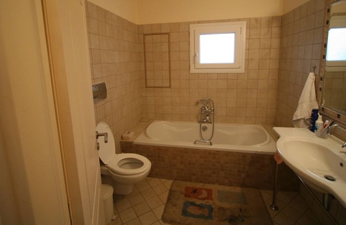 Chalcis Apartment | Apartment 50 meters from the sea in a quiet area.