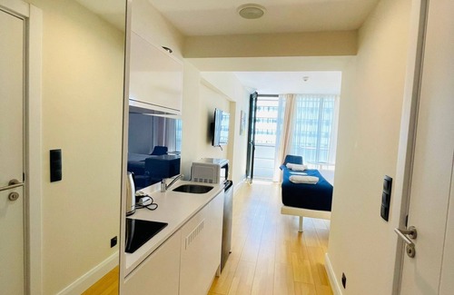 New Boulevard Apartment | Apartment 50 meters from the sea