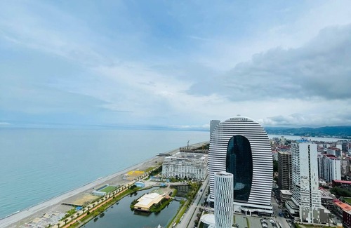 New Boulevard Apartment | Apartment 50 meters from the sea