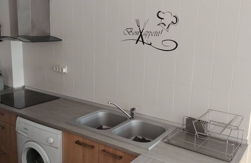 Alcossebre Apartment | APARTMENT 50M FROM WATER