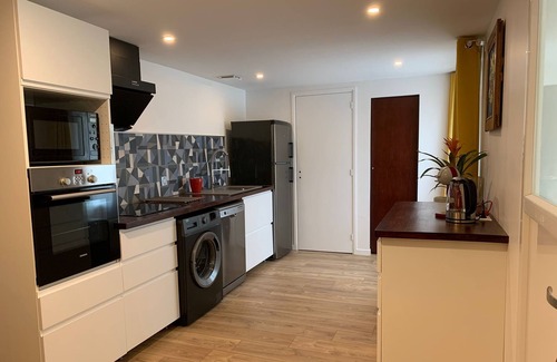 Marles-en-Brie Apartment | Apartment 50m2, 4 People, Near Disney Paris, ideal Parisian stay.