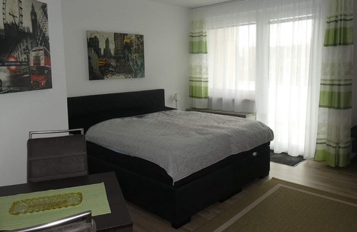 Litschau Apartment | Apartment (52qm) for up to 3 people with balcony