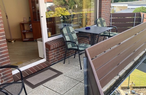 Doese Apartment | Apartment 54 ° North - large and lovingly furnished in a quiet location