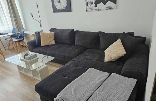 Hof Apartment | Apartment 55 I Central Hof