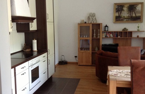 Bad Sassendorf Apartment | Apartment (57 sqm) with barrier-free access directly at the spa park