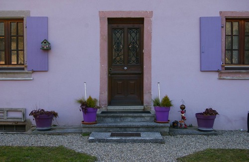 Fellering Apartment | Apartment 6-10 p, quiet, close to resorts and nature, Wifi, cleaning and sheets included