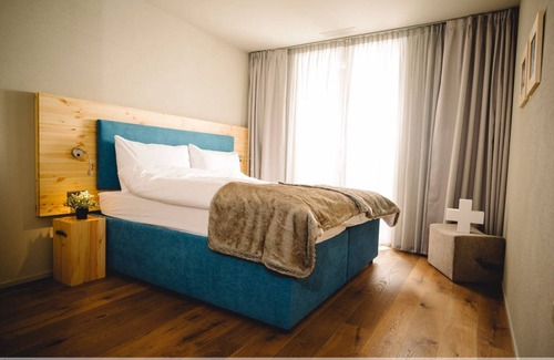 Meiringen Apartment | Apartment ∙ 6 guests