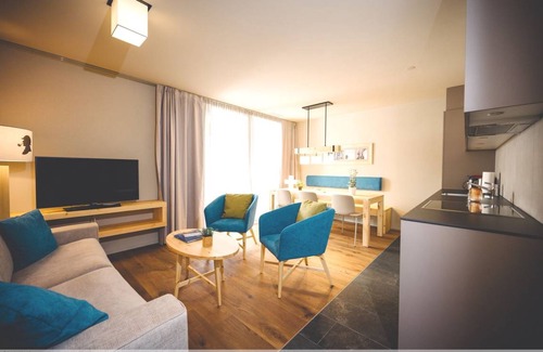 Meiringen Apartment | Apartment ∙ 6 guests