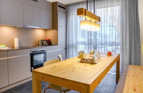 Meiringen Apartment | Apartment ∙ 6 guests