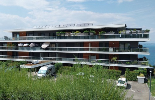Neuvecelle Apartment | Apartment 6 pax, center/beach, for families